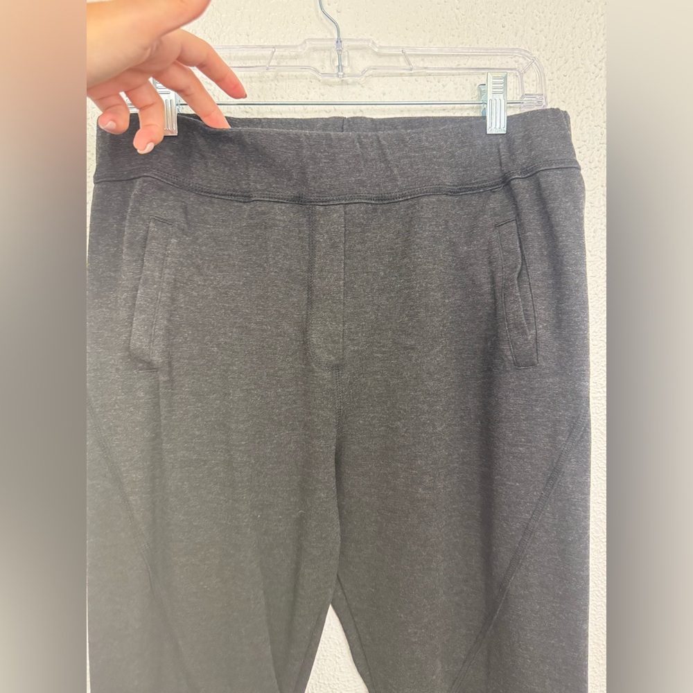 Gray Joggers!